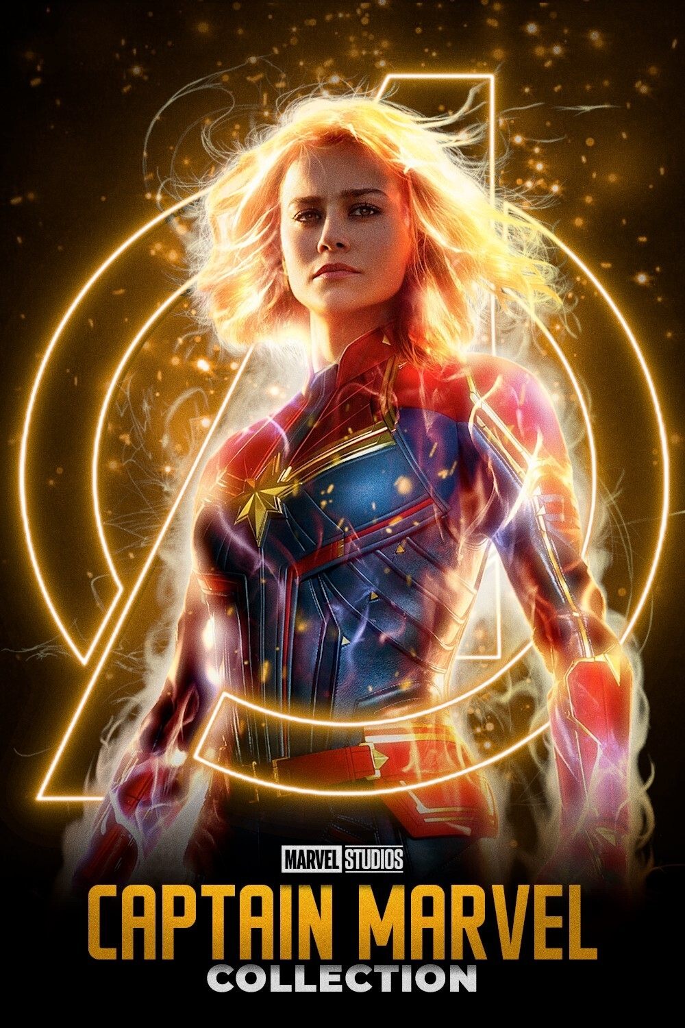 Captain Marvel Collection [47586] (A1770724755) (Movies) --Plex--